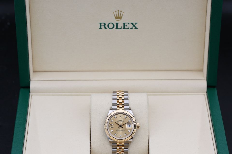 Rolex Datejust Lady 28 279173 Image 4